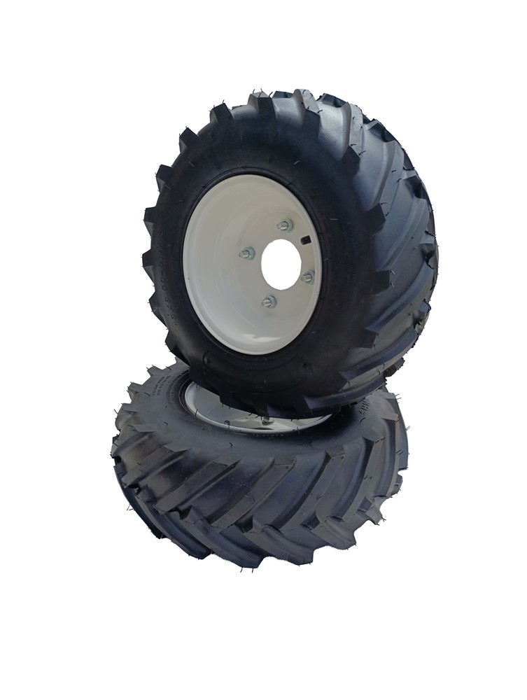 РЫСЬ Мотоблоки редукторные 4 скорости МБР 8 ПРО колеса 16,5*6,5-8